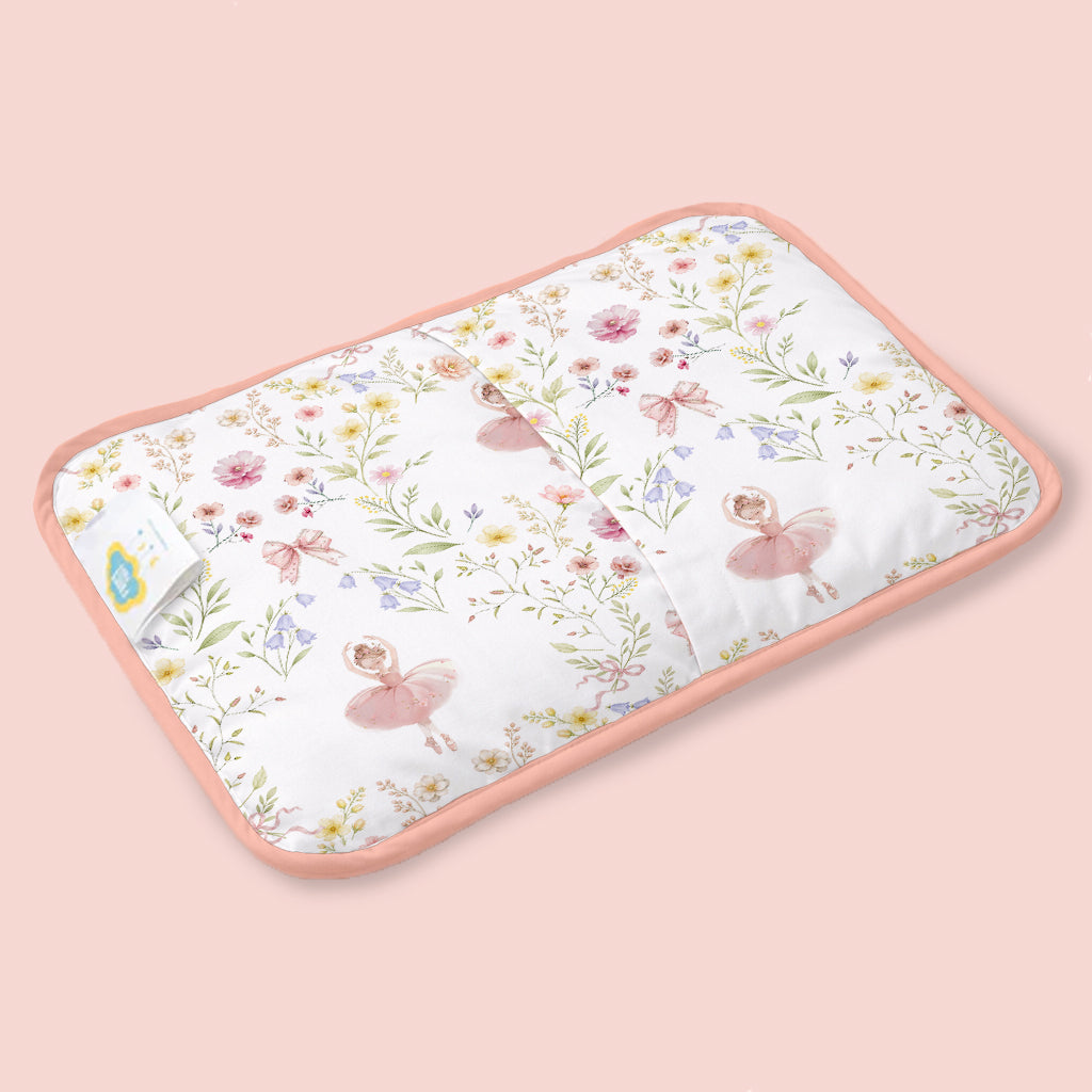 Organic Rai Pillow - Serafina