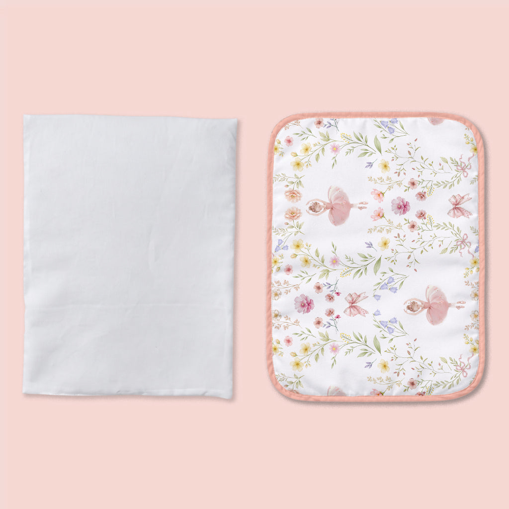 Organic Rai Pillow - Serafina