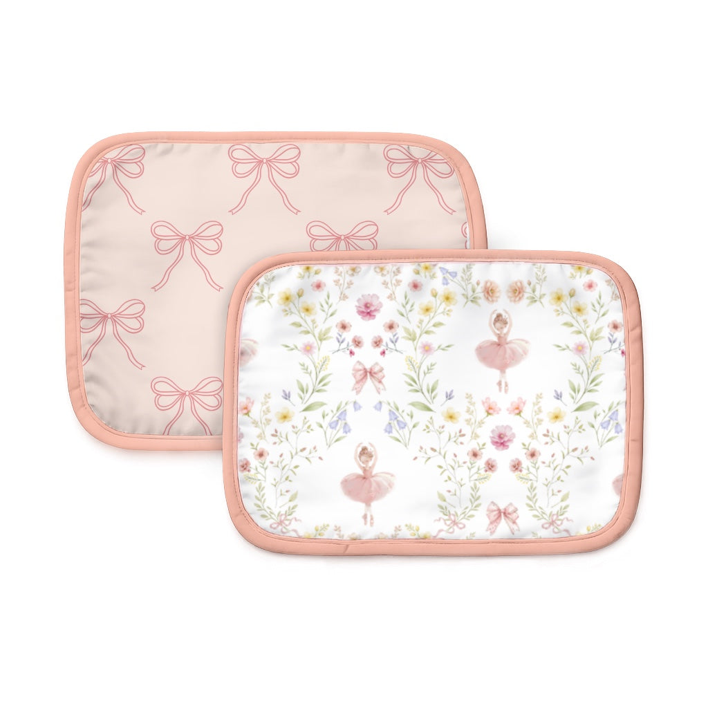 Set of 2 Organic Rai Pillow Cover - Serafina