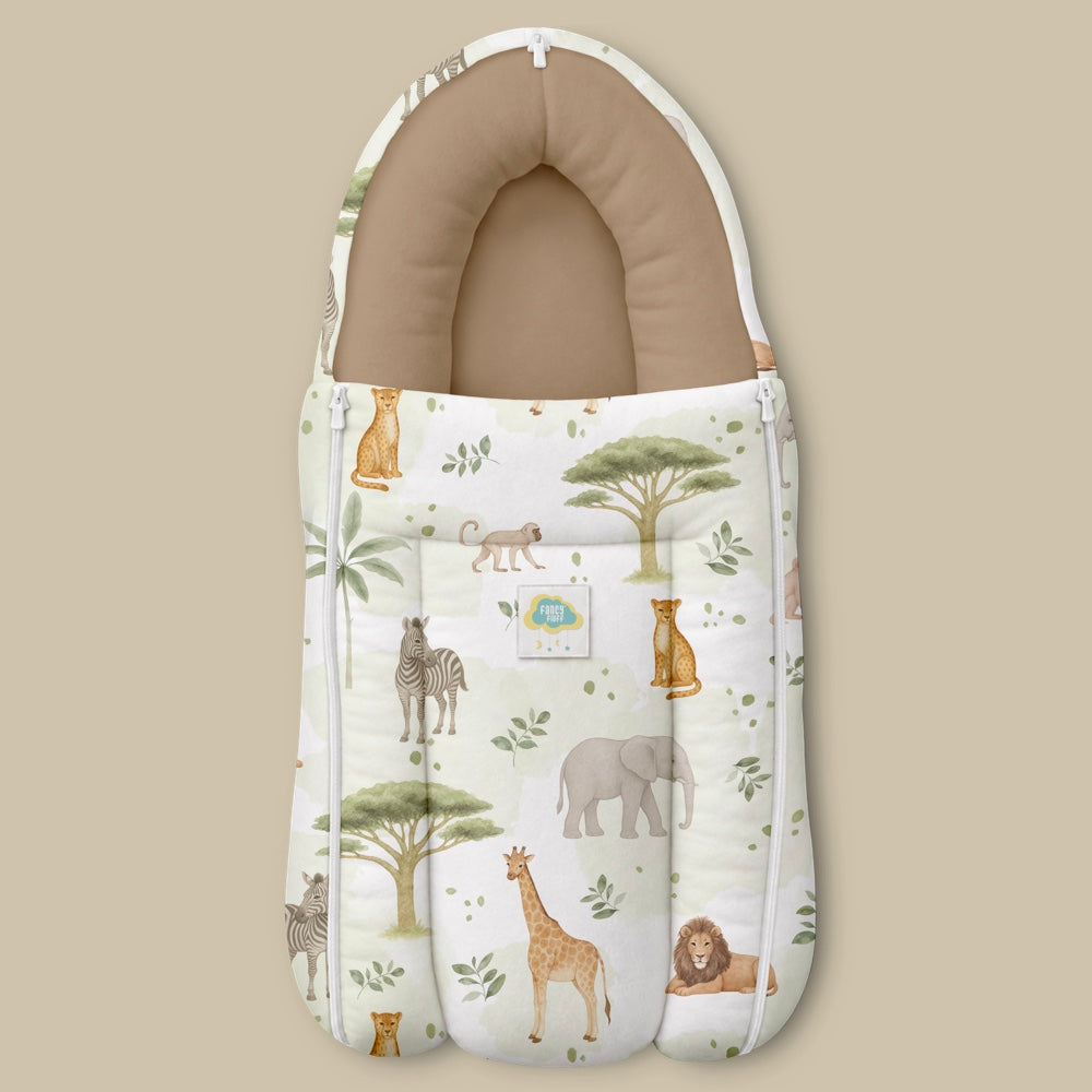 Organic Carry Nest -Savannah