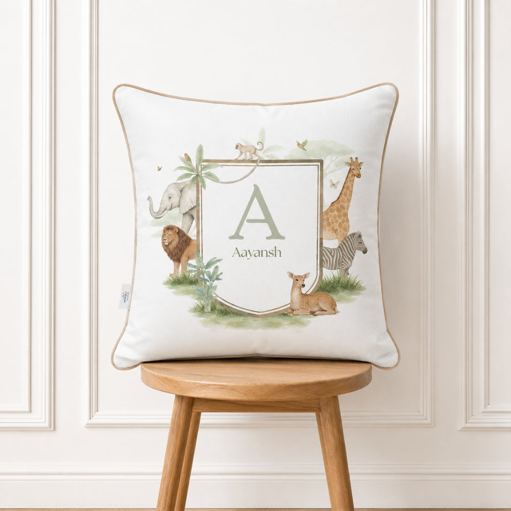 My One & Only Cushion - Savannah