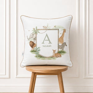 My One & Only Cushion - Savannah