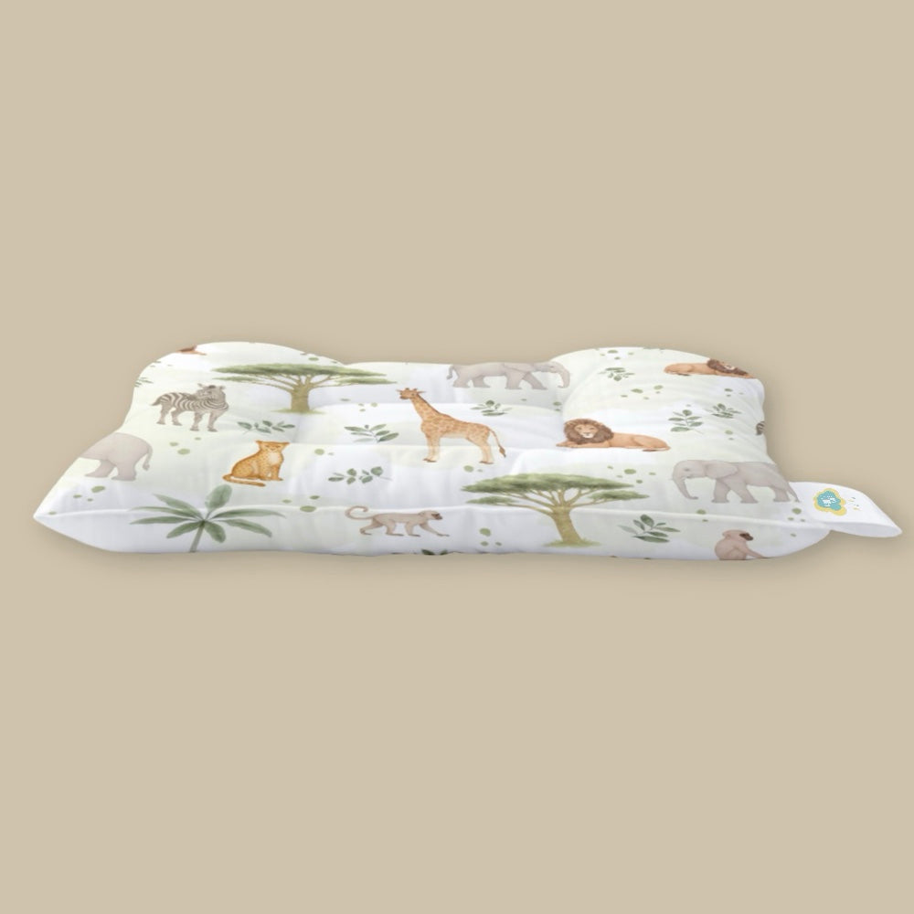 Organic Baby Head Nest - Savannah