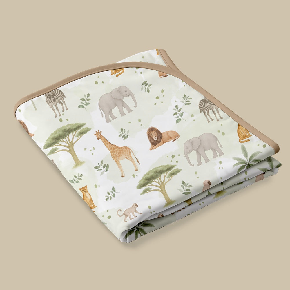 Organic Kids Dohar - Savannah