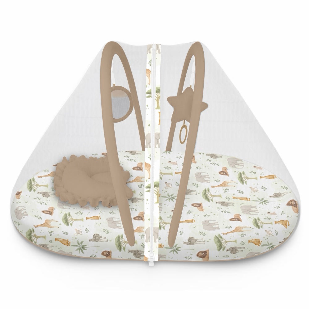 Organic Mosquito Net Set - Savannah
