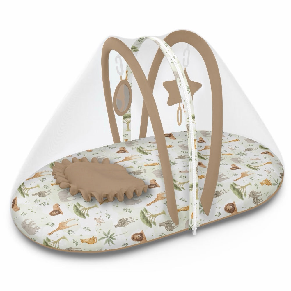 Organic Mosquito Net Set - Savannah
