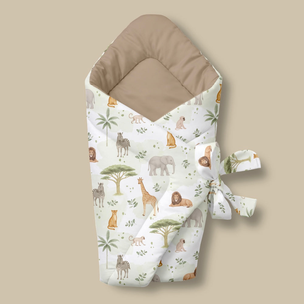 Organic Baby Wrap - Savannah