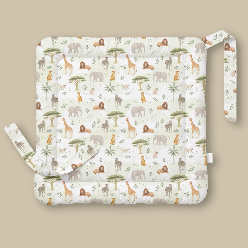 Organic Baby Wrap - Savannah
