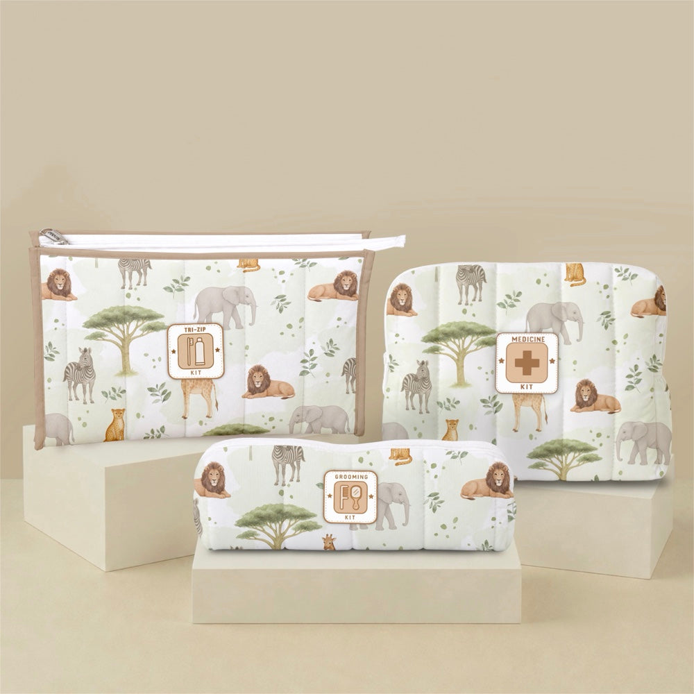Organic Essential Kit Set - Savannah