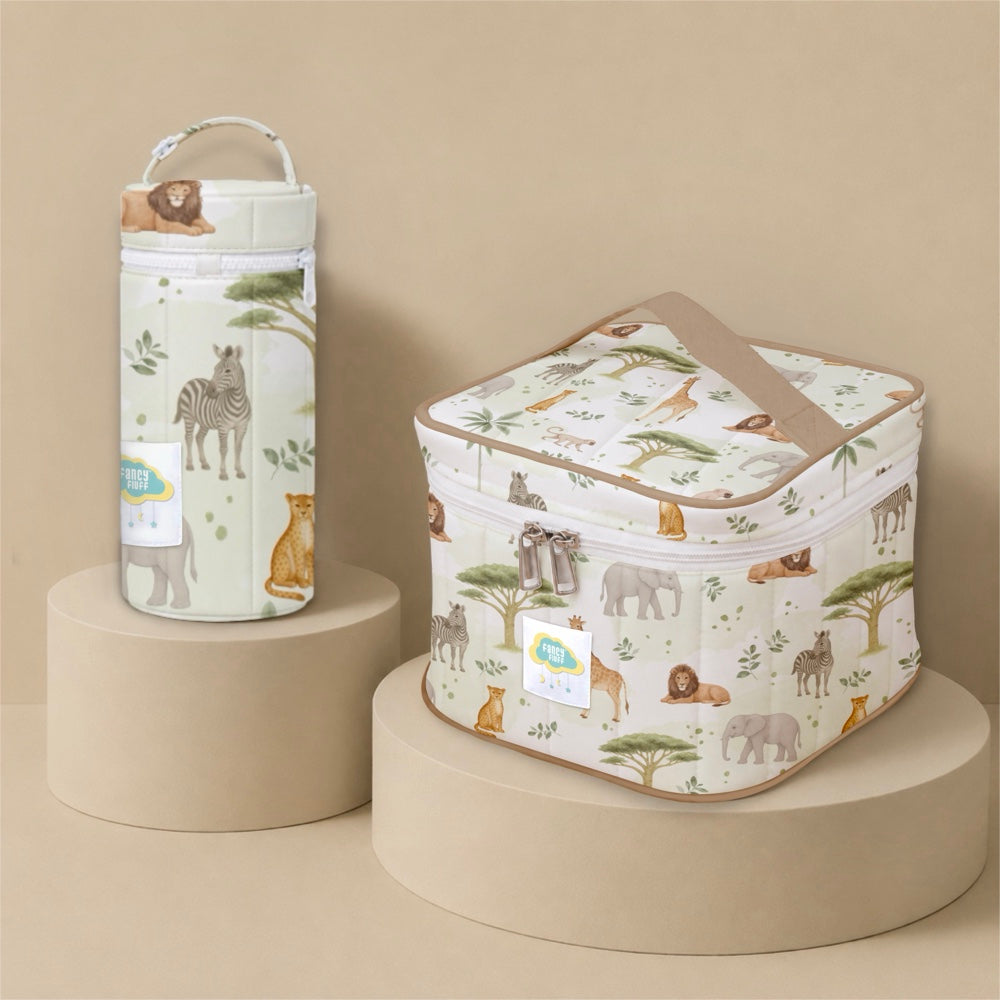 Organic Stay Fresh Kit Set - Savannah