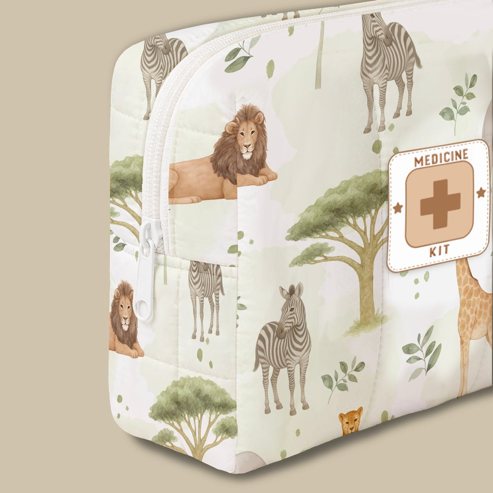 Organic Medicine Kit - Savannah