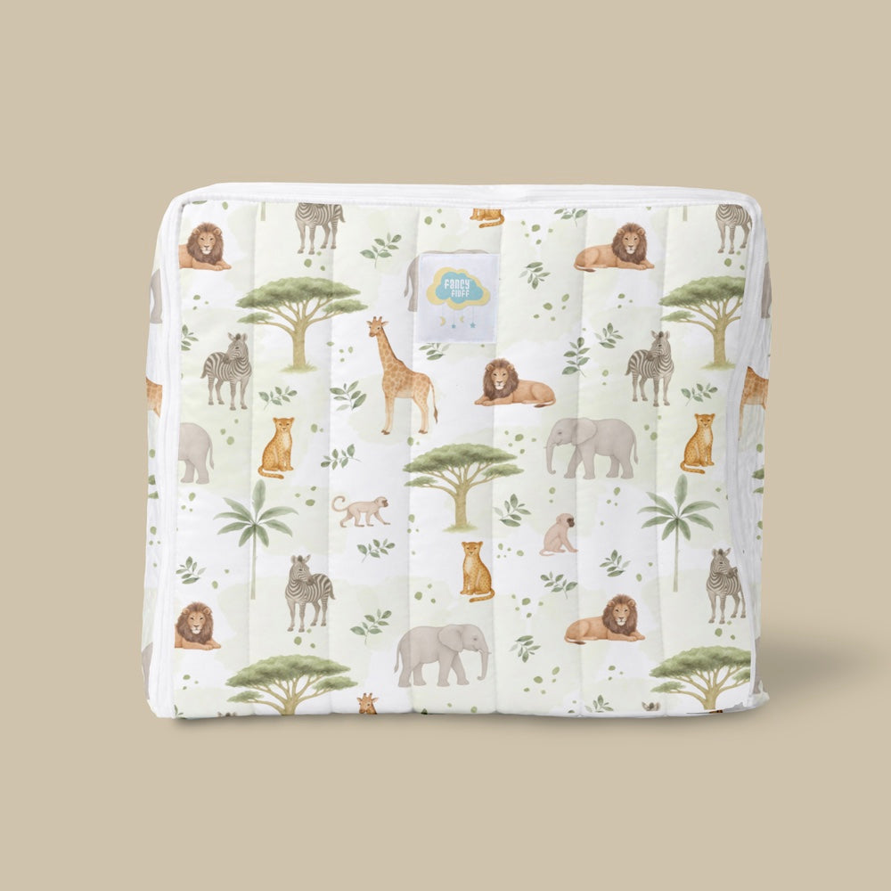 Organic Storage Bag - Savannah