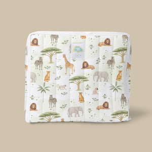 Organic Storage Bag - Savannah