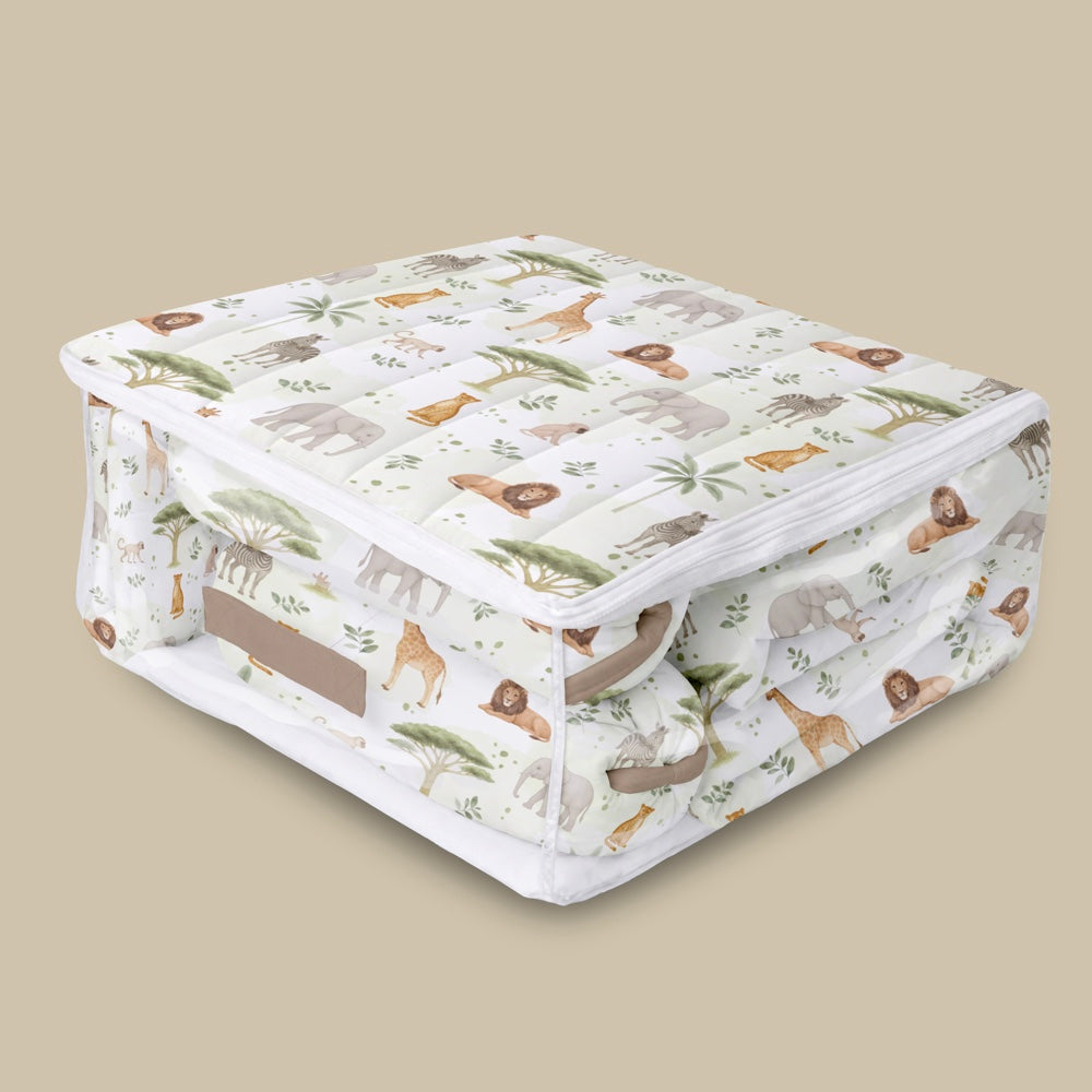 Organic Storage Bag - Savannah