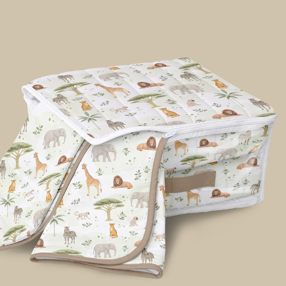 Organic Storage Bag - Savannah
