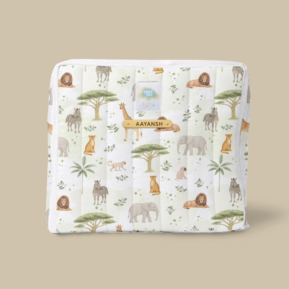 Organic Storage Bag - Savannah