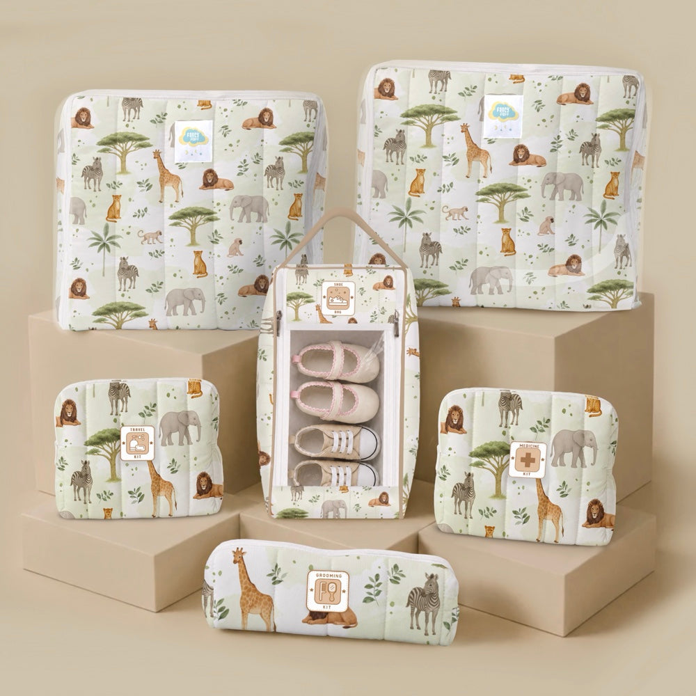 Organic Ultimate Kit Set - Savannah