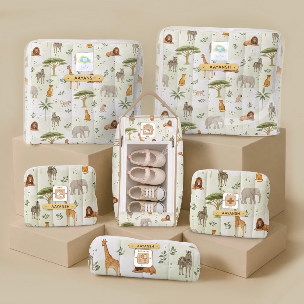 Organic Ultimate Kit Set - Savannah