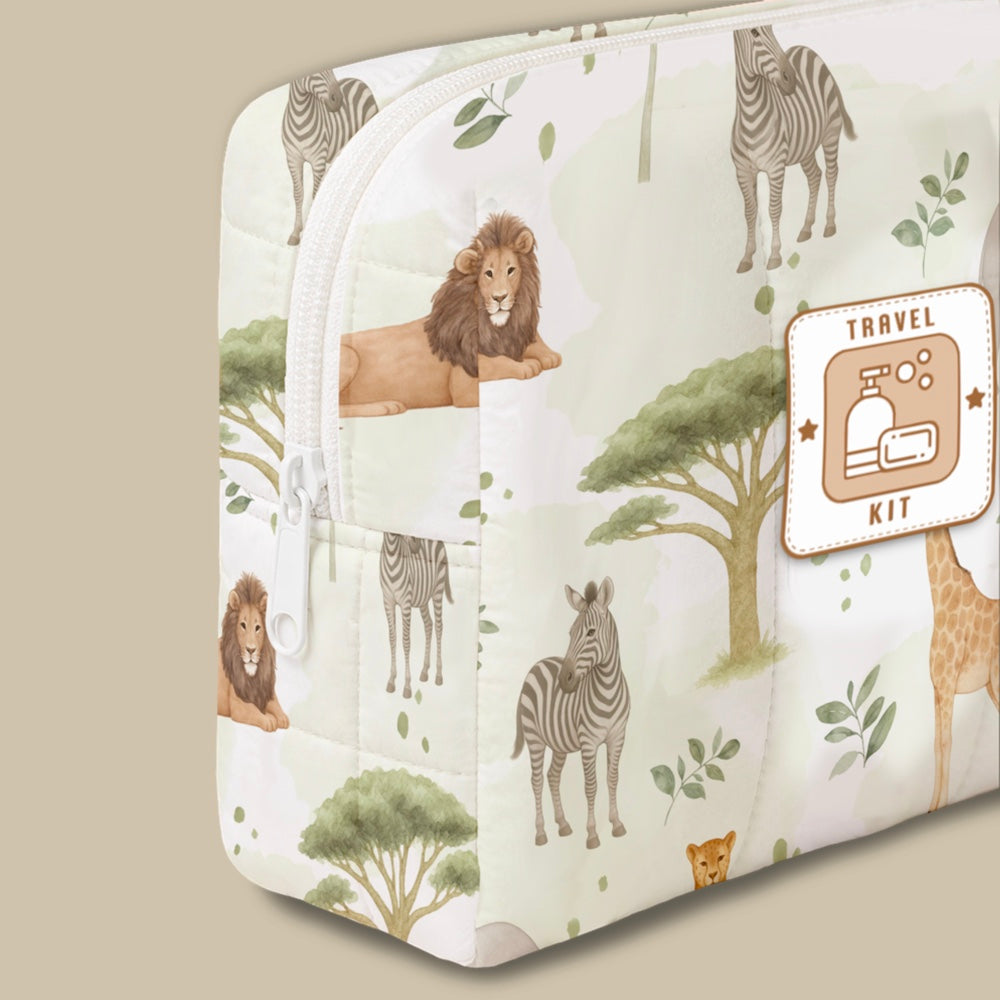 Organic Travel Kit - Savannah