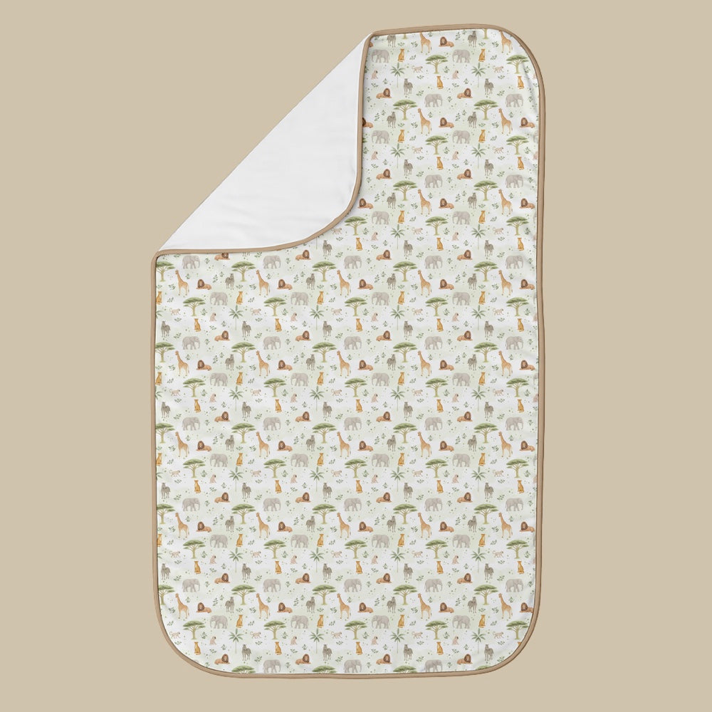 Organic Baby Dohar - Savannah