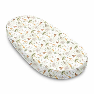 Organic Fitted Sheet - Stokke Sleepi Bed V3 - Savannah