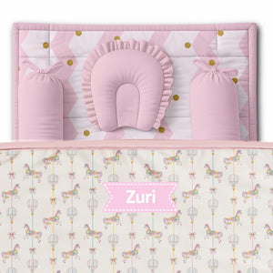 5 Pc Organic Nap Pack - Wonderland