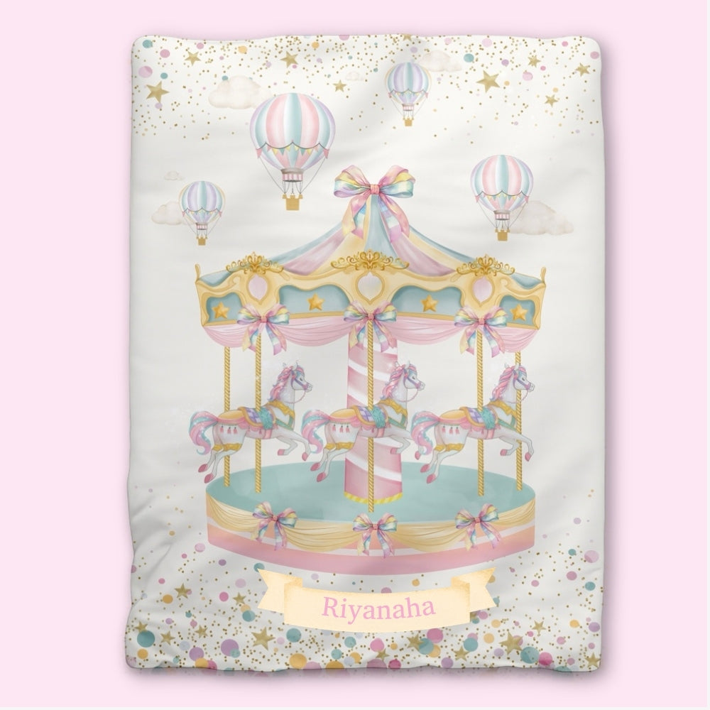 6 Pc Organic Sleep Suite - Wonderland