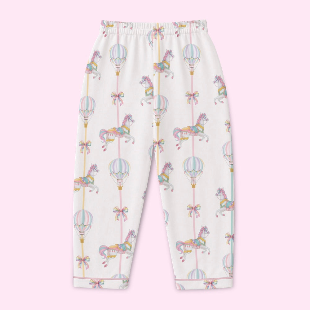 Organic Night Suit - Wonderland