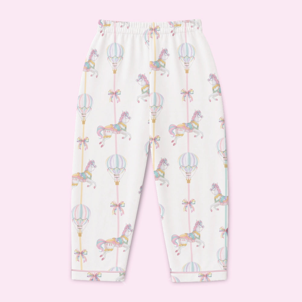 Organic Night Suit - Wonderland