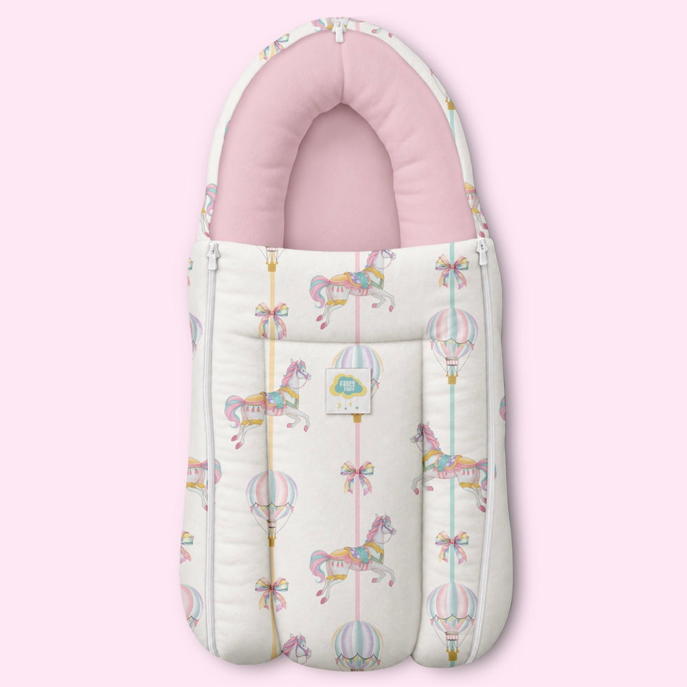 Organic Carry Nest - Wonderland