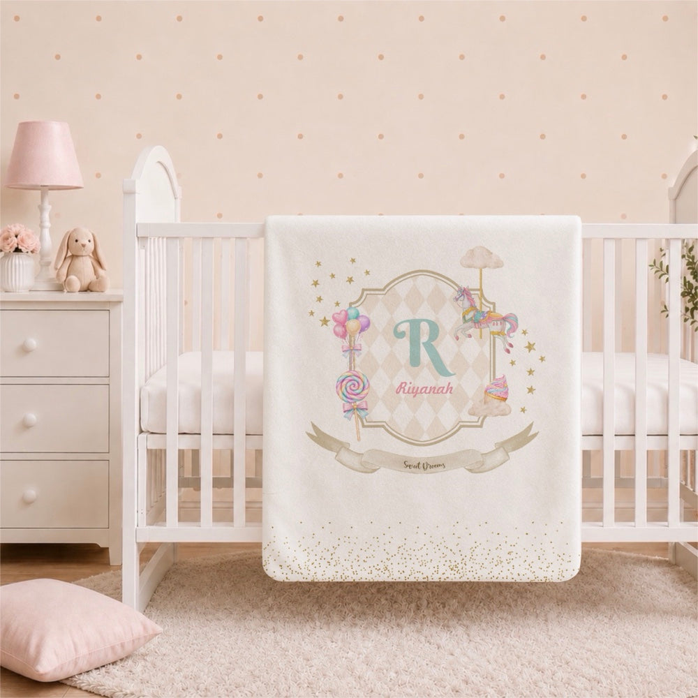 My One & Only Comforter - Wonderland