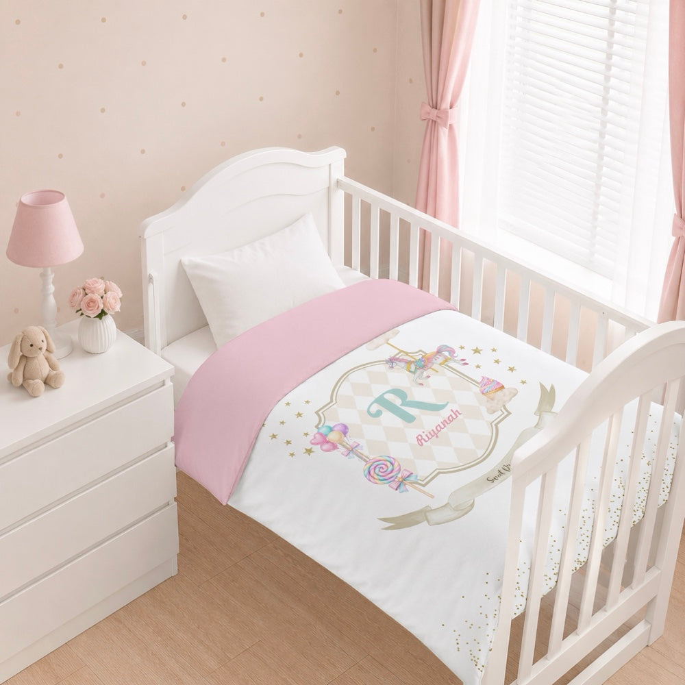 My One & Only Comforter - Wonderland