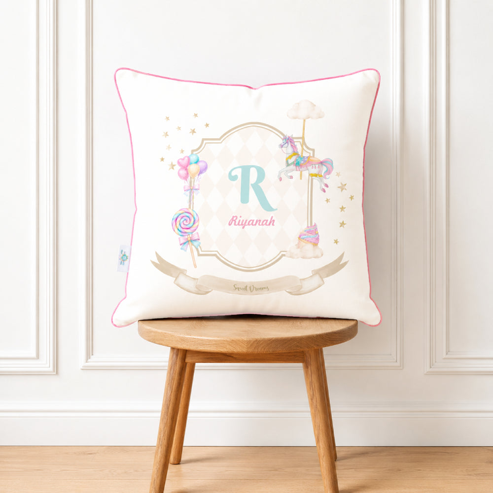 My One & Only Cushion - Wonderland