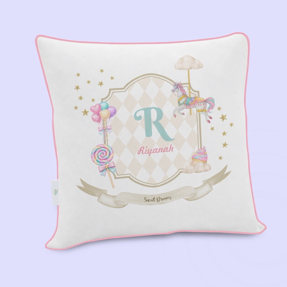 My One & Only Cushion - Wonderland