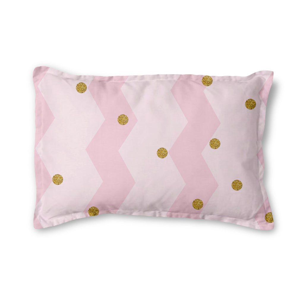 7 Pc Organic Cot Bedding Set -Wonderland