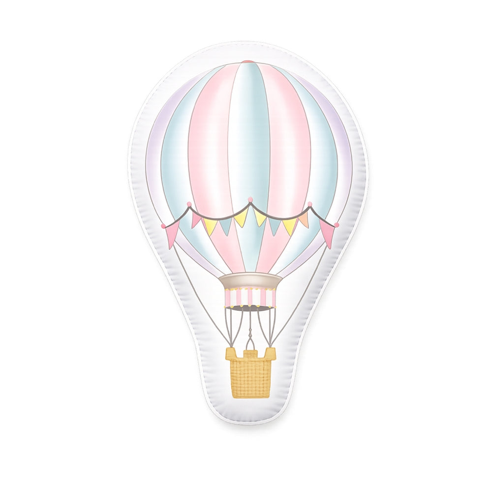 7 Pc Organic Cot Bedding Set -Wonderland
