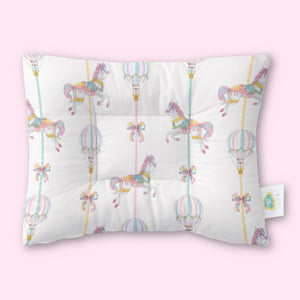 Organic Baby Head Nest - Wonderland