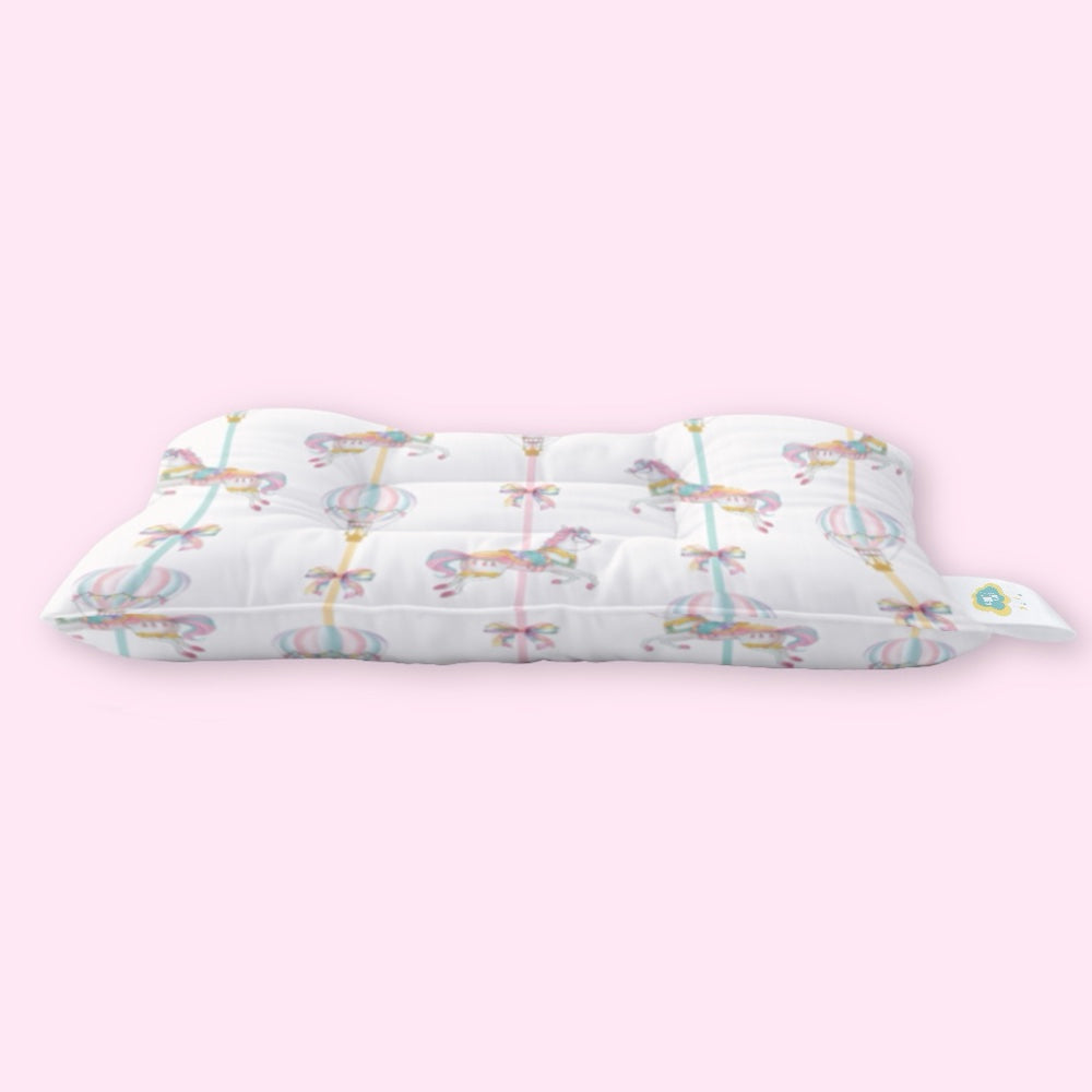 Organic Baby Head Nest - Wonderland