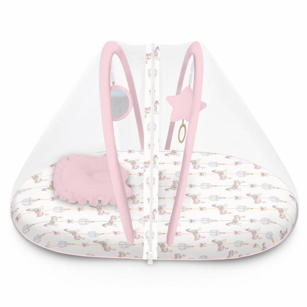 Organic Mosquito Net Set - Wonderland