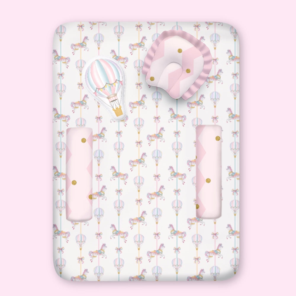 5 Pc Organic Sleep Suite - Wonderland