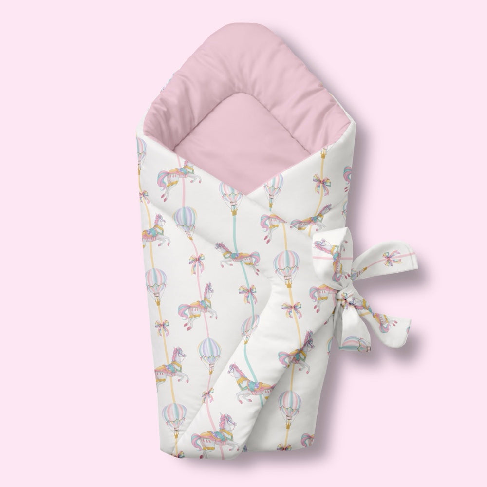 Organic Baby Wrap - Wonderland
