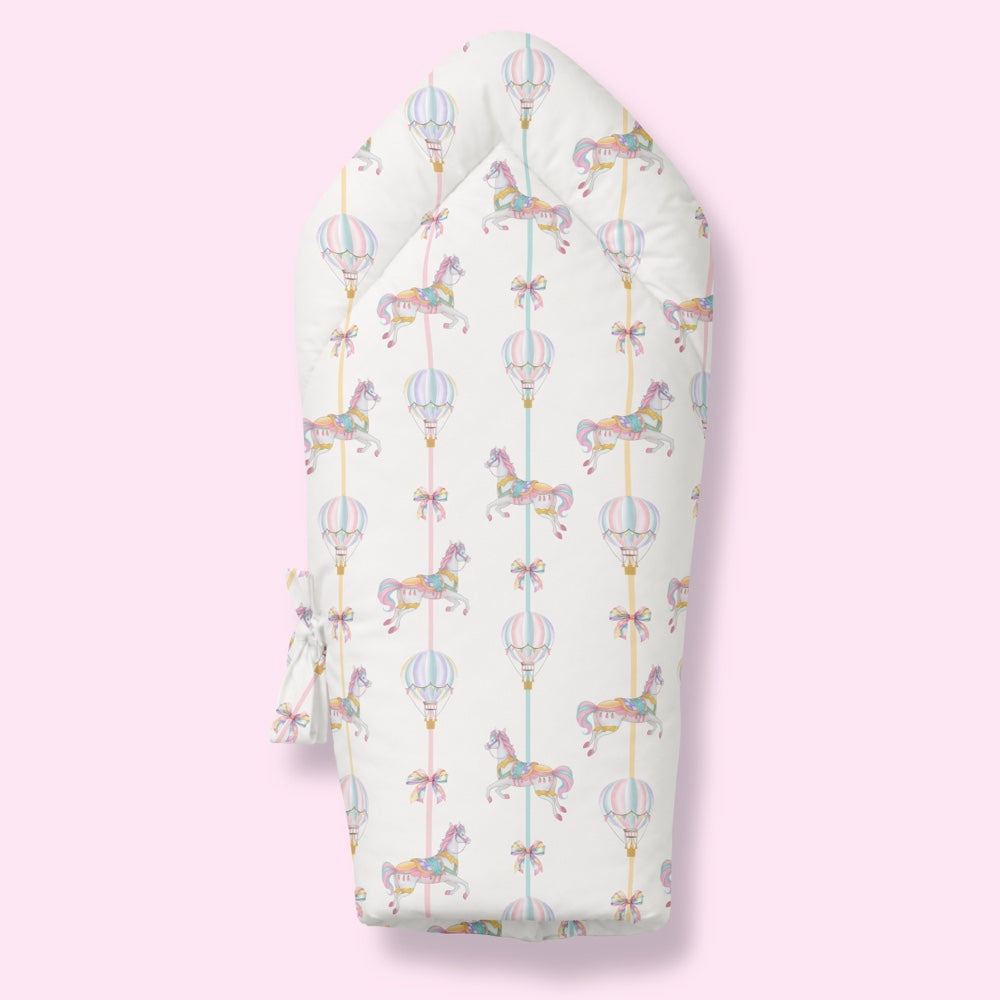 Organic Baby Wrap - Wonderland