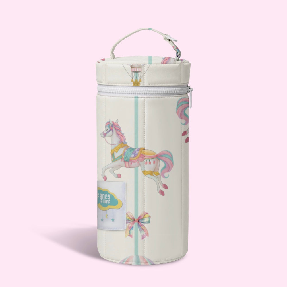 Organic Stay Fresh Bottle Cover - Wonderland