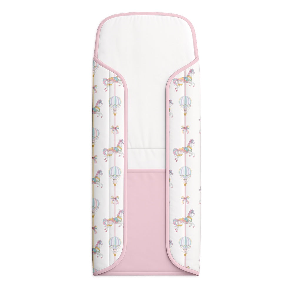 Organic Portable Changing Mat - Wonderland
