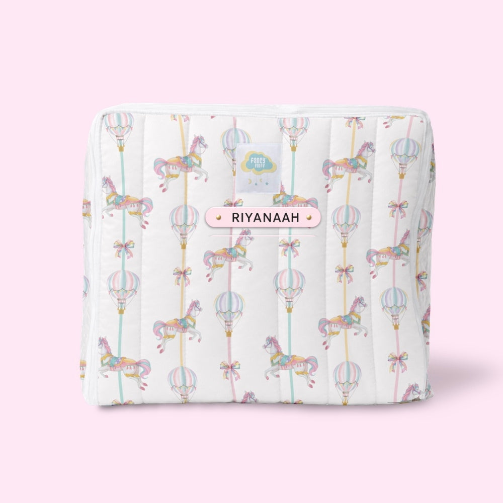 Organic Storage Bag - Wonderland