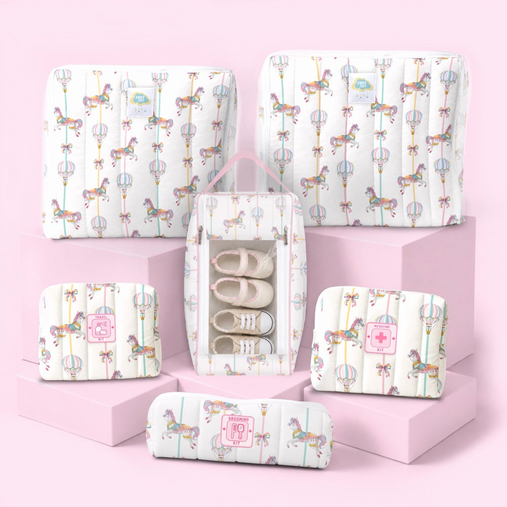 Organic Ultimate Kit Set - Wonderland