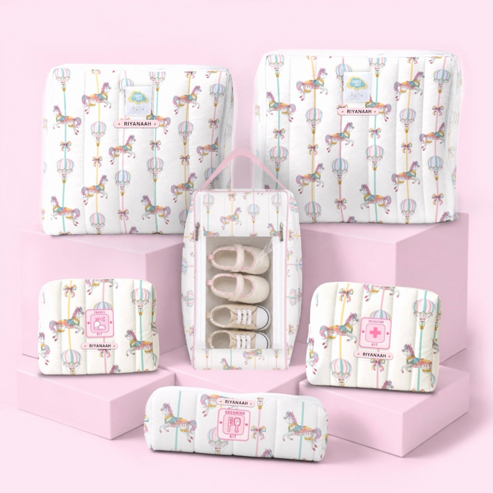 Organic Ultimate Kit Set - Wonderland