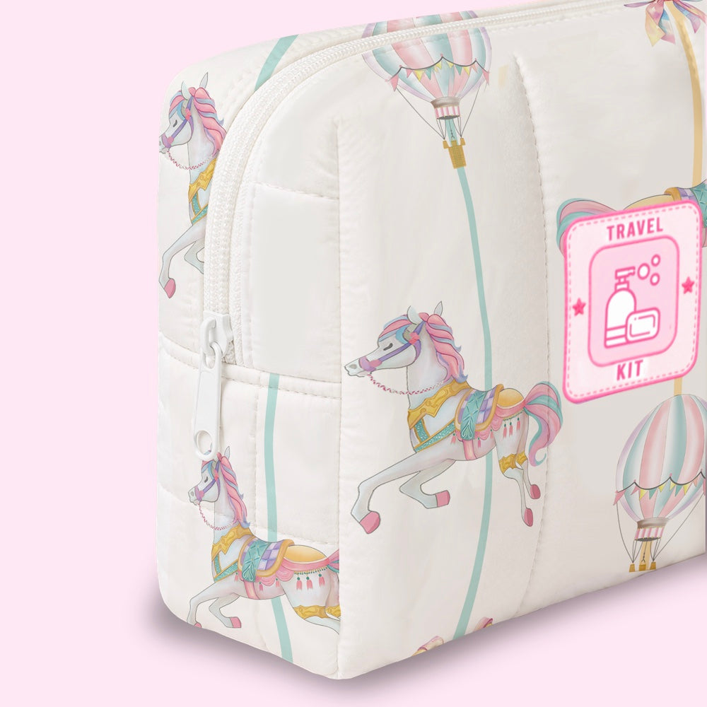 Organic Travel Kit - Wonderland