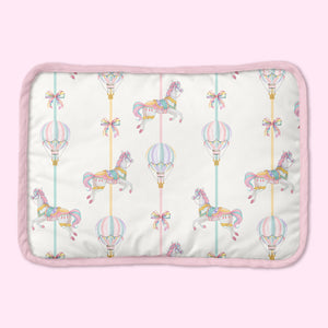 Organic Rai Pillow - Wonderland