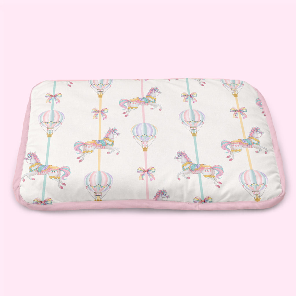 Organic Rai Pillow - Wonderland